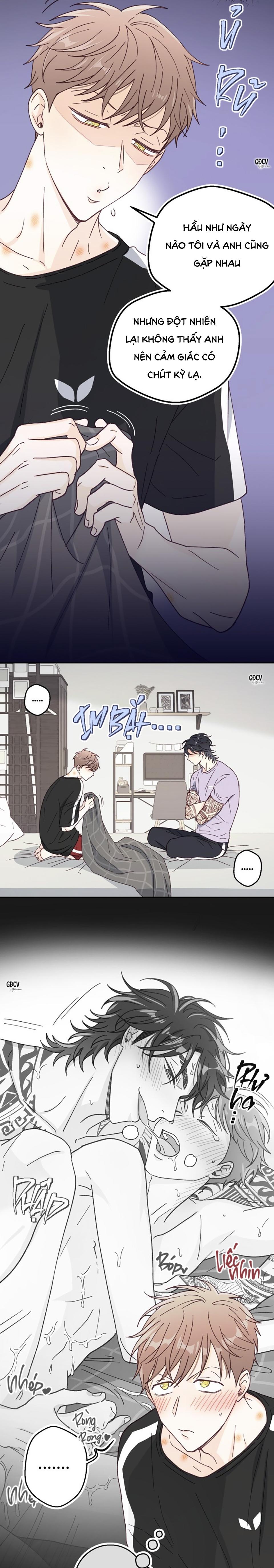 BẠN TRAI VÔ SONG CỦA TÔI - Chap 12