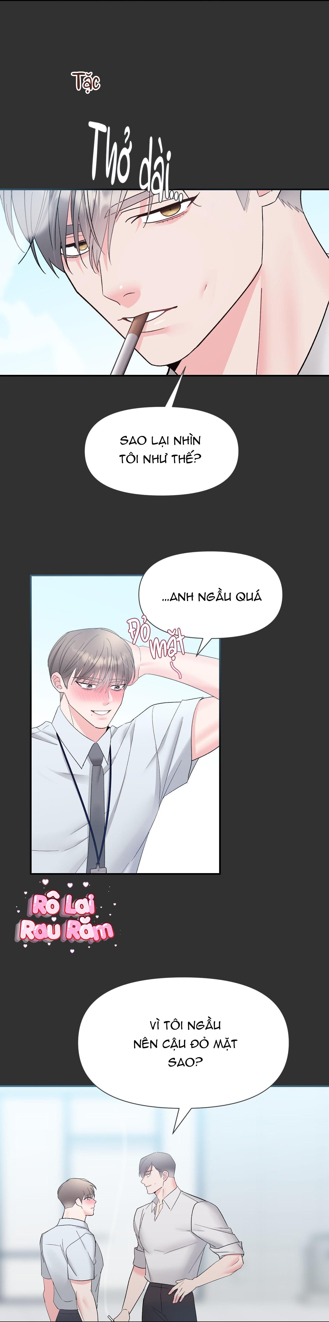 NHỊP ĐẬP - Chap 8