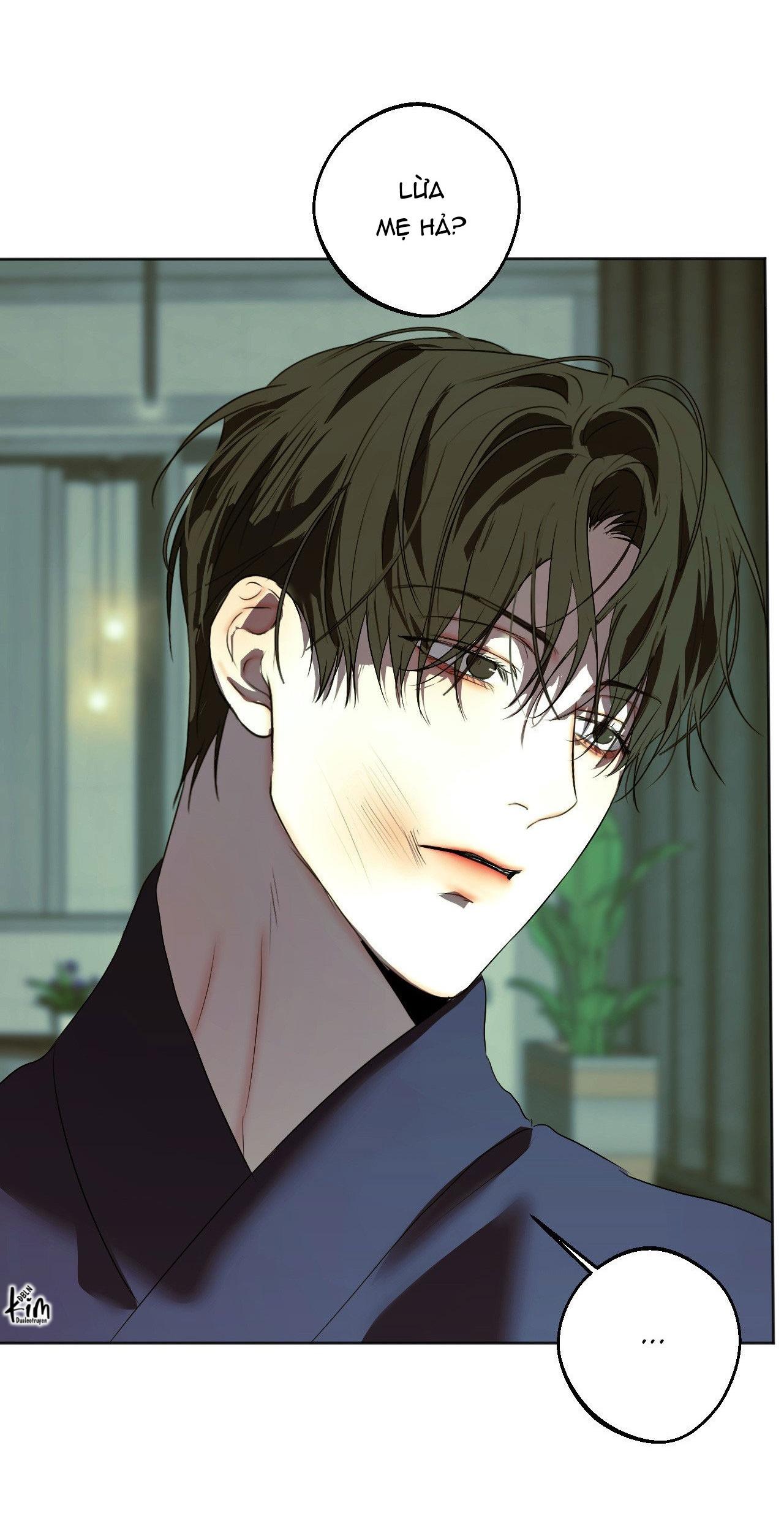 ÁI TÌNH VÀ DỤC VỌNG - Chap 41