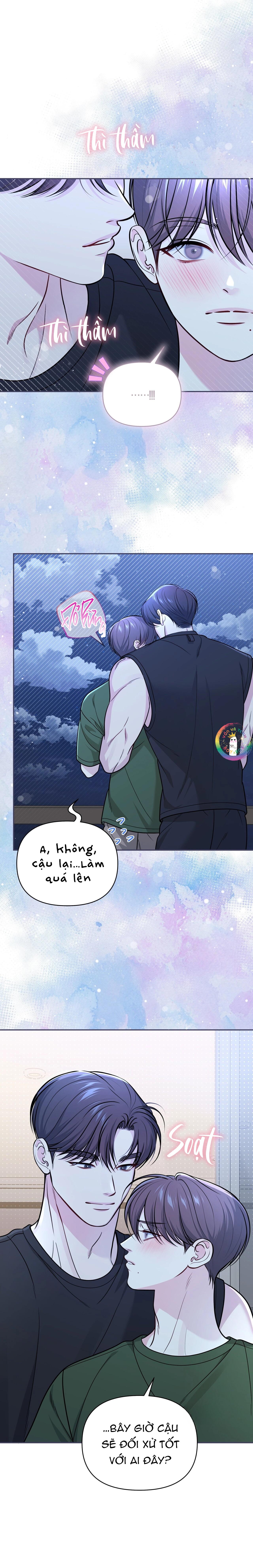 Tình Yêu Bí Mật - Chap 19