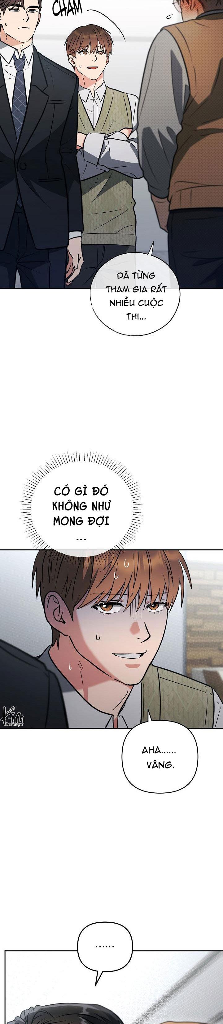 ROMANCE NOT ROMANTIC - Chap 11