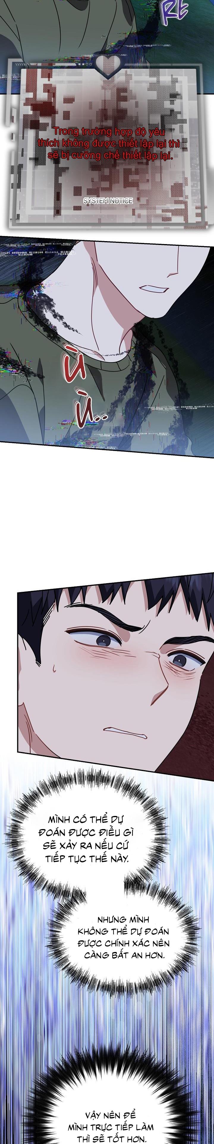Khu vực chủ nghĩa tình yêu - Chap 53
