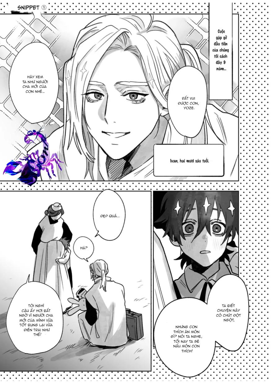 Lỗ tầy quầy - Chap 22