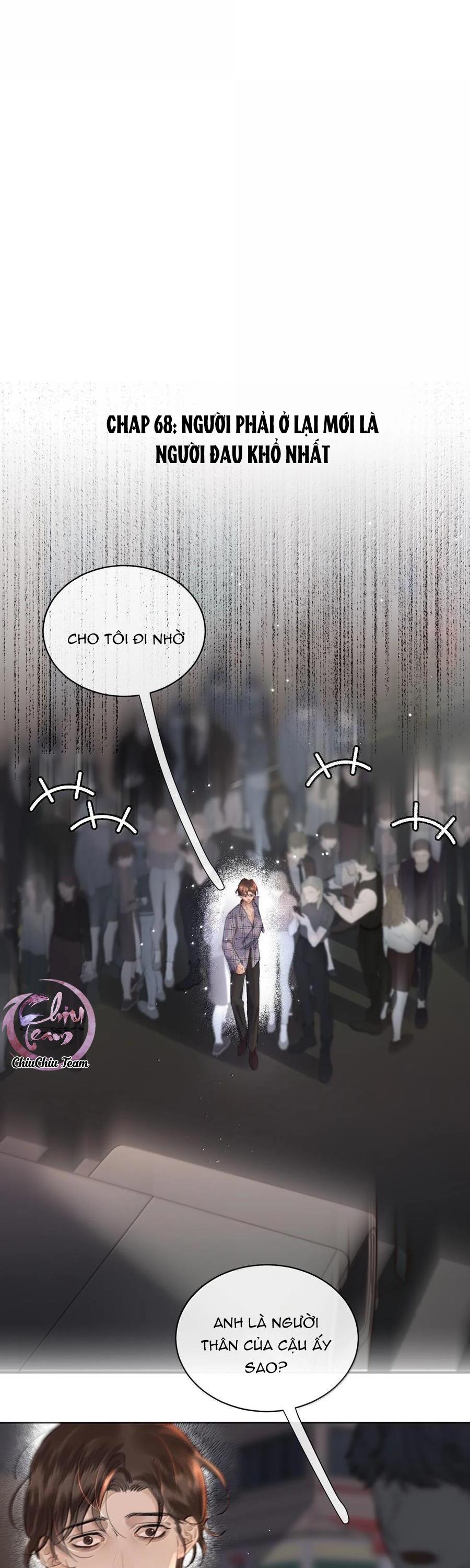 Không Thể Cưỡng Lại Người Yêu Dính Người - Chap 68