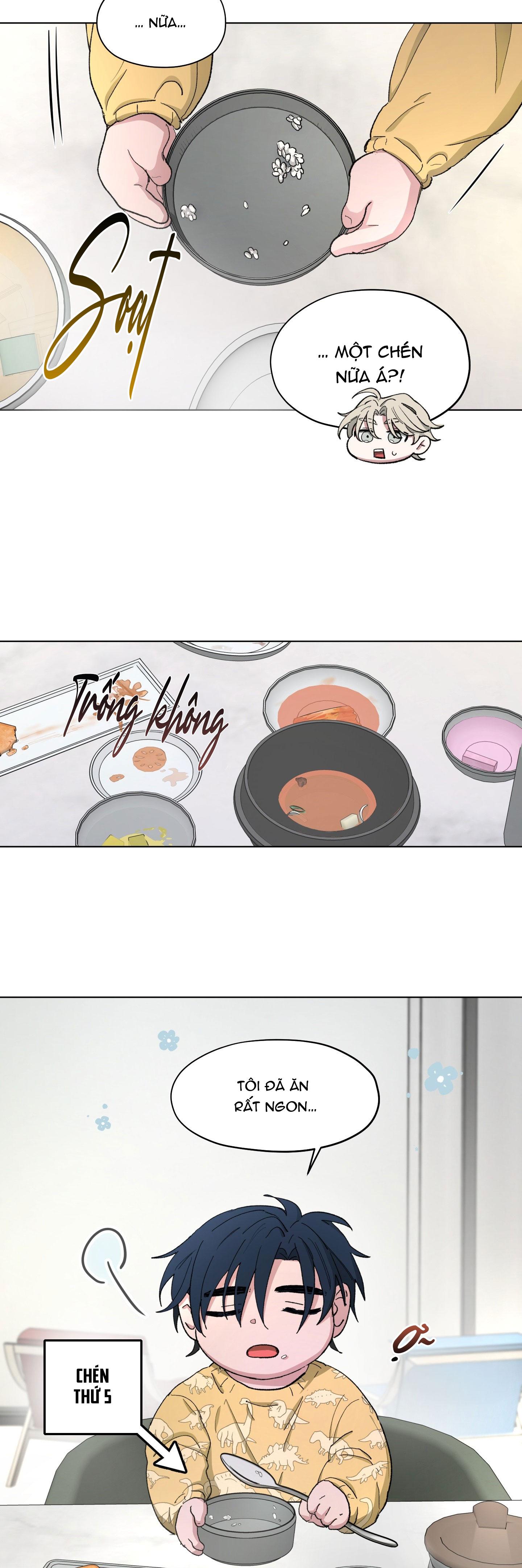 GUIDE TOÀN NĂNG - Chap 5