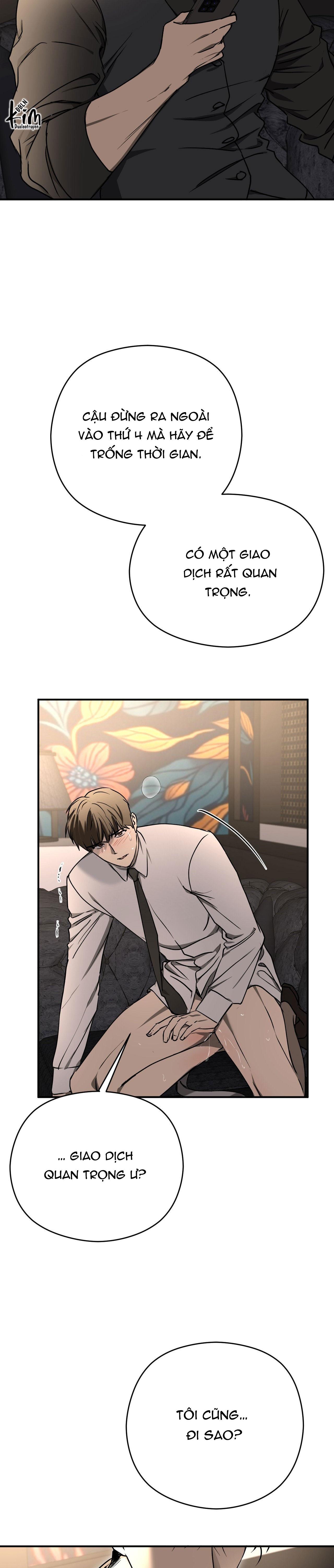 Độc Xà - Chap 7