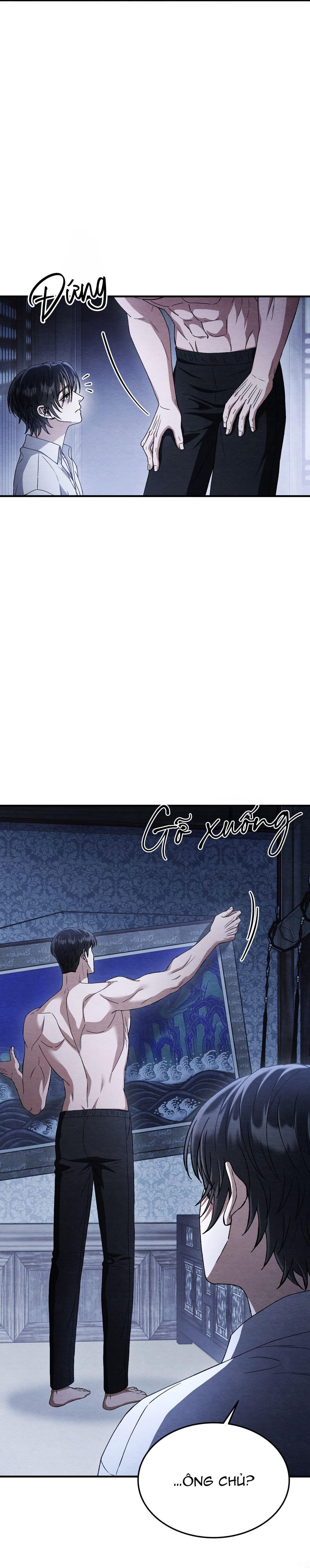 ĂN MỘT LỜI HAI - Chap 42