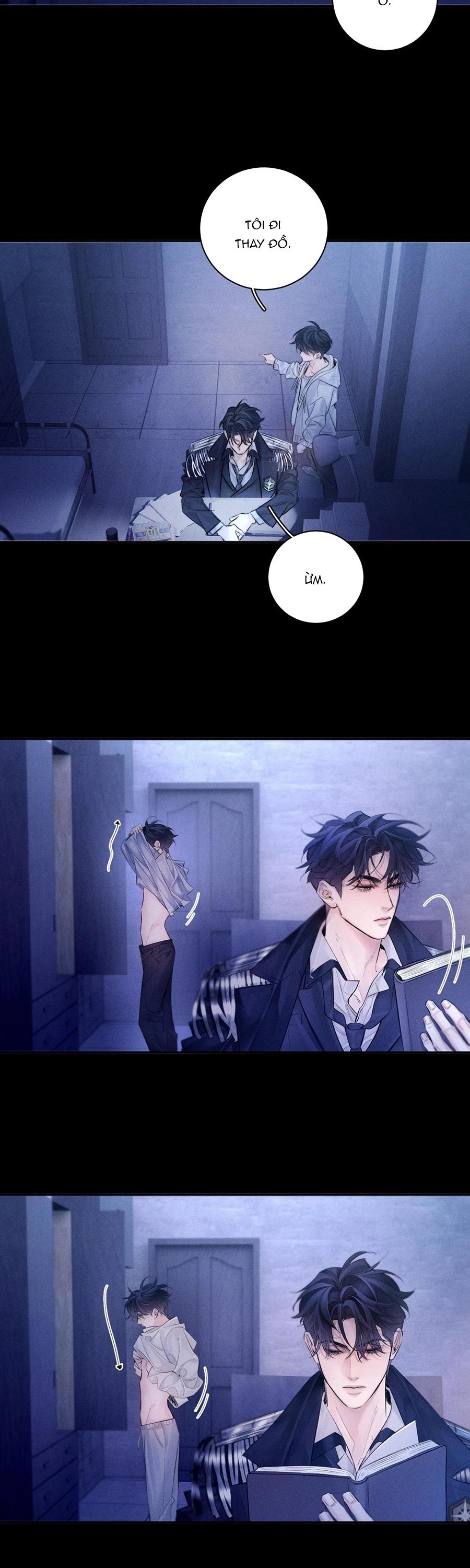 Cây Nấm Nhỏ - Chap 41