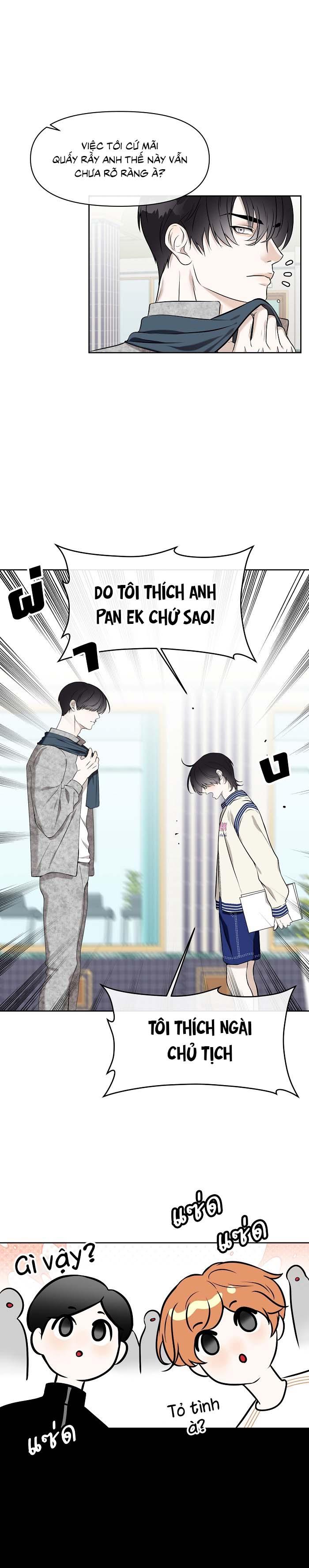 Làm sao đây? Tôi gặp phải quest công lược tổng tài tra nam rồi - Chap 5