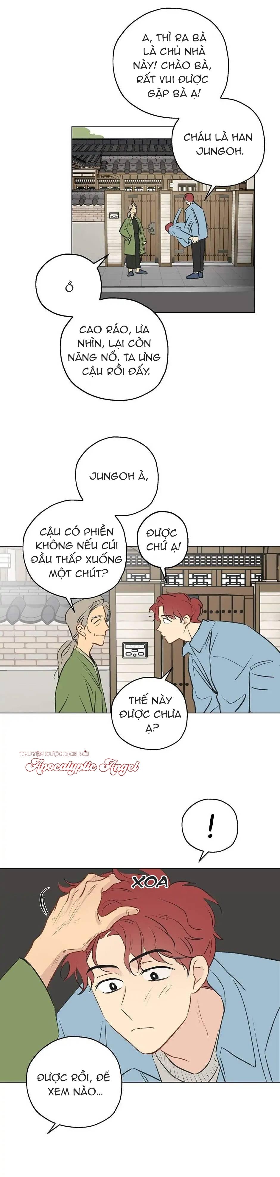 Liệu Rằng... Đây Có Phải Chỉ Là Một Giấc Mơ Không!? - Chap 1