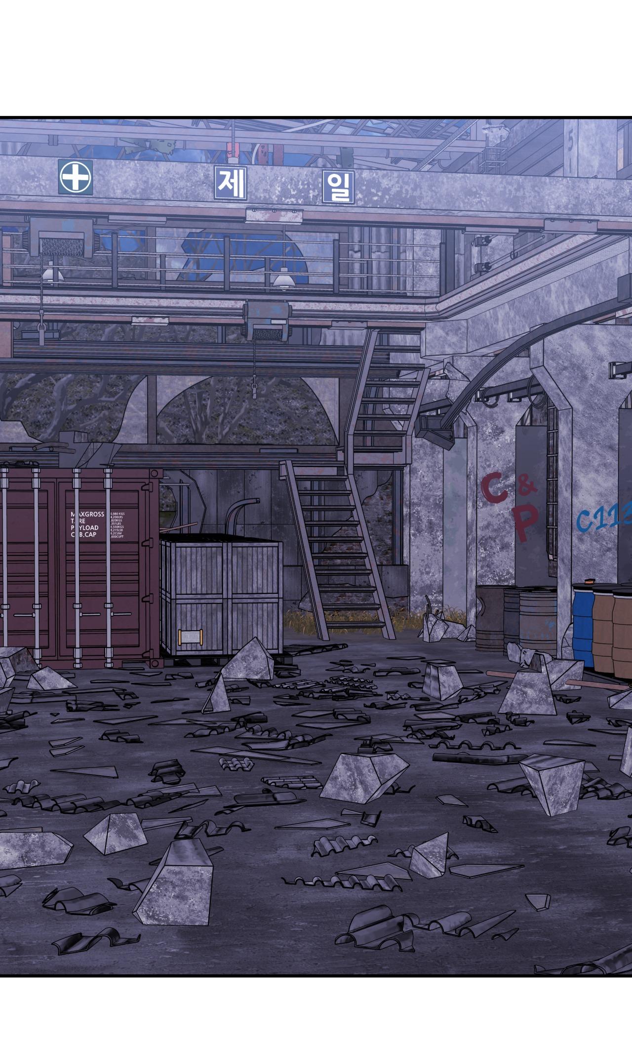 LỆNH CỨU RỖI - Chap 31