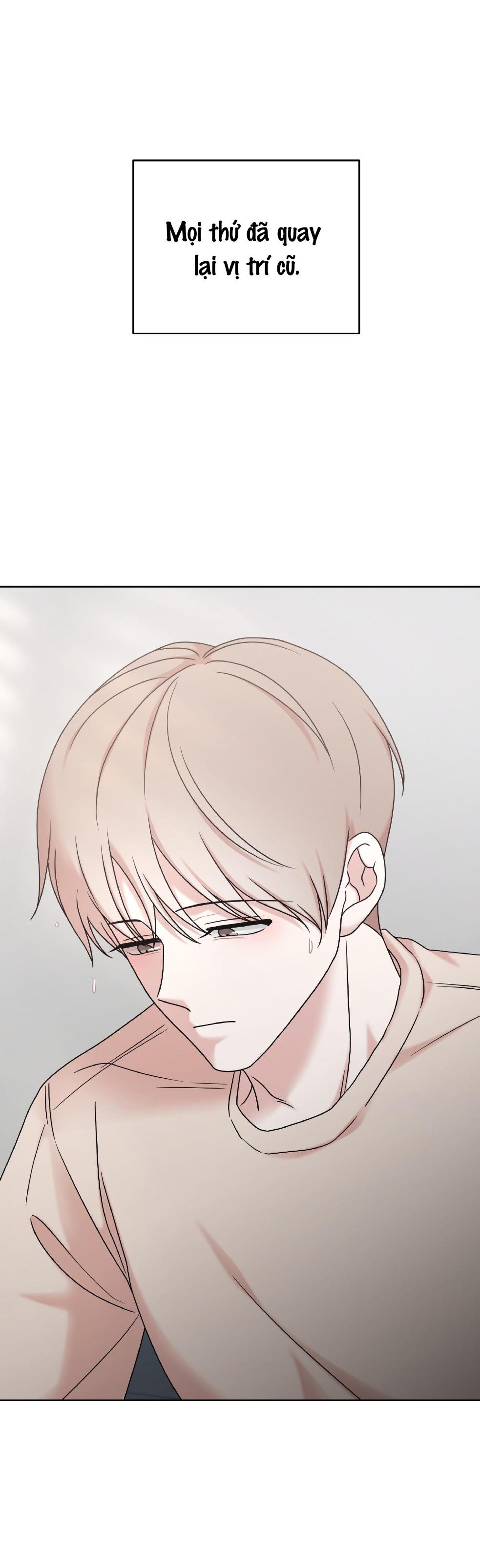 Tình Huống Không Tránh Khỏi - Chap 34