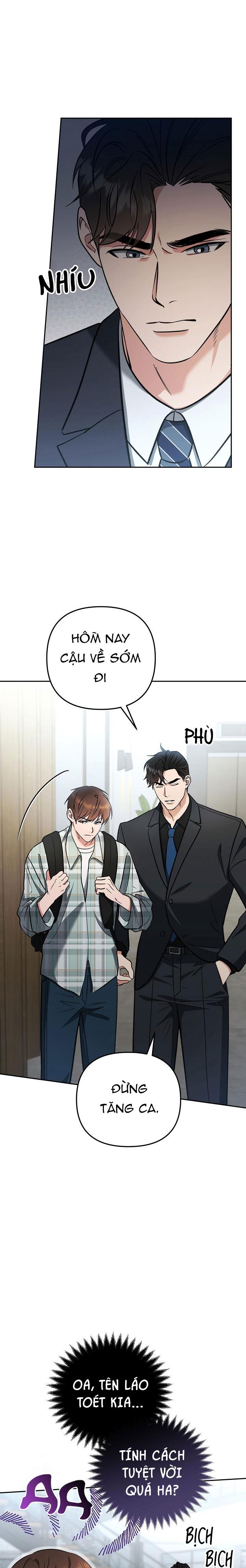 ROMANCE NOT ROMANTIC - Chap 2