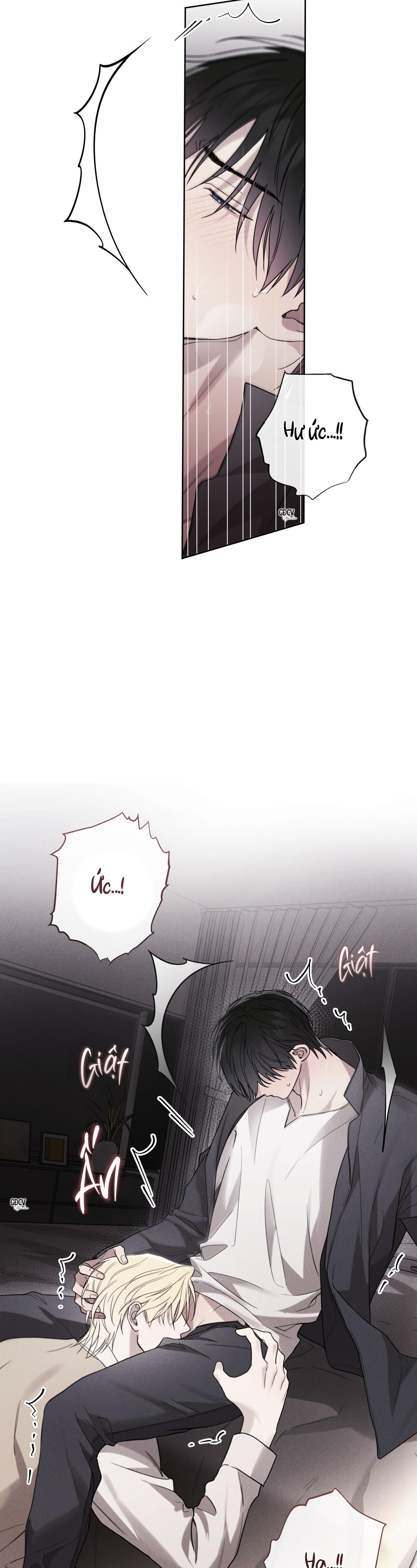 HIỂM HỌA GUIDING - Chap 27