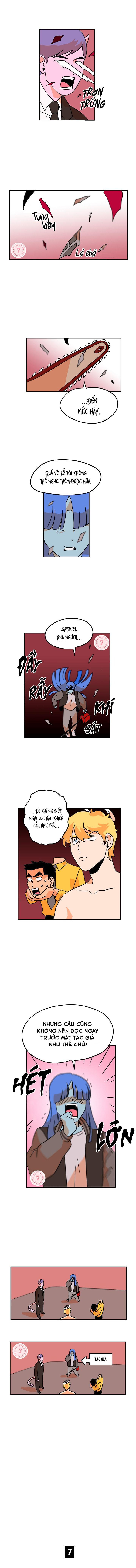 Dừng Lại, Tài Xế - Chap 9