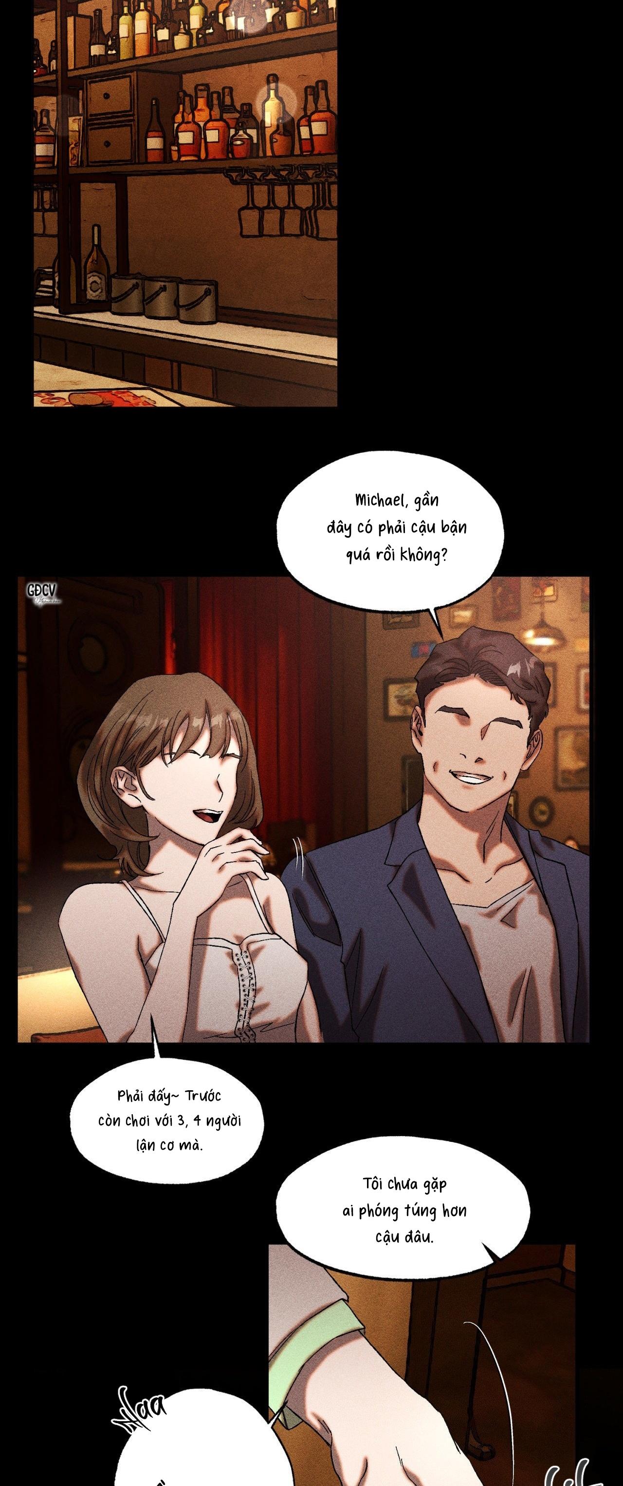 CUỘC GIAO DỊCH - Chap 19