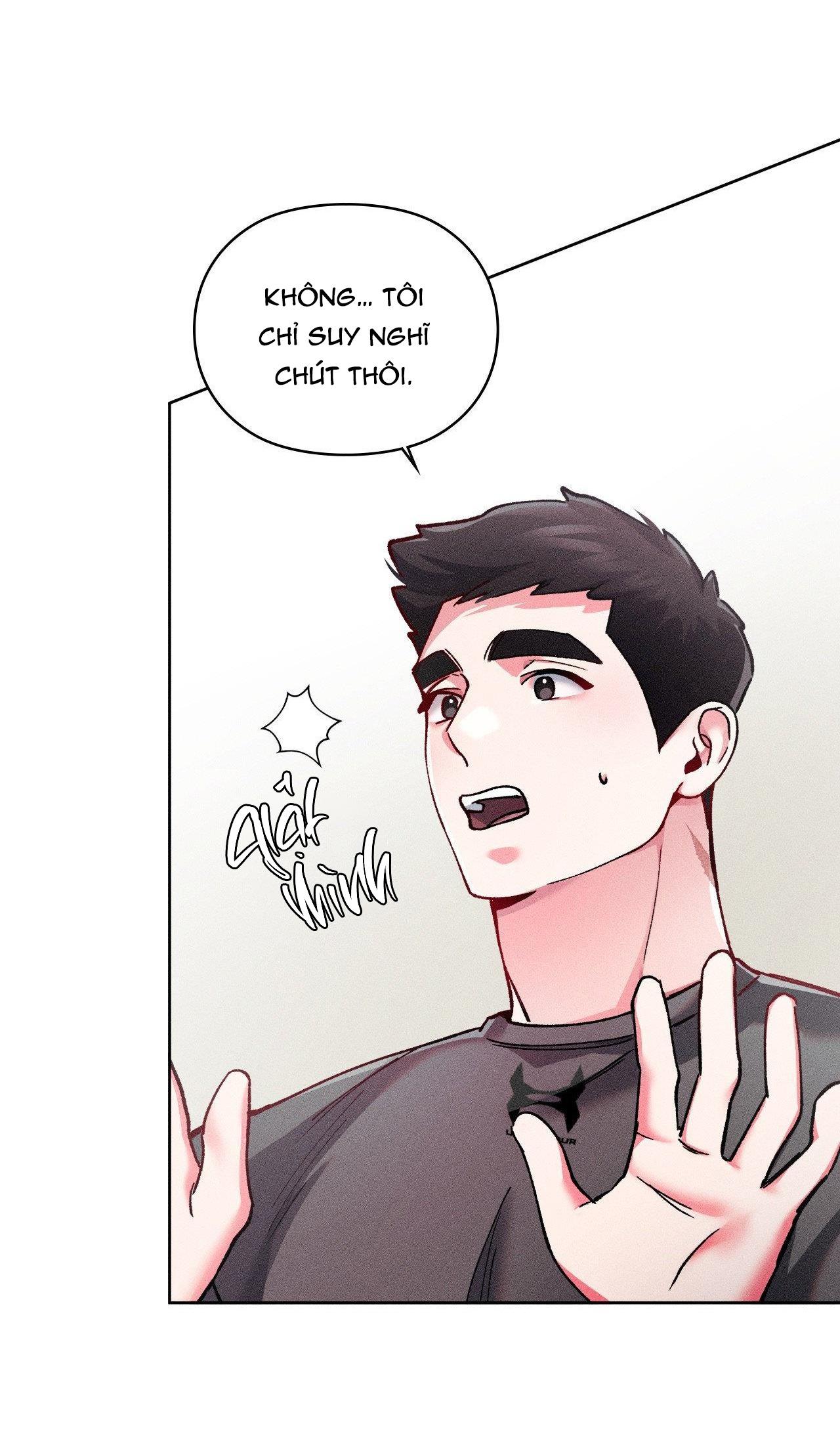 CÙNG NÂNG TẠ NHÉ - Chap 15