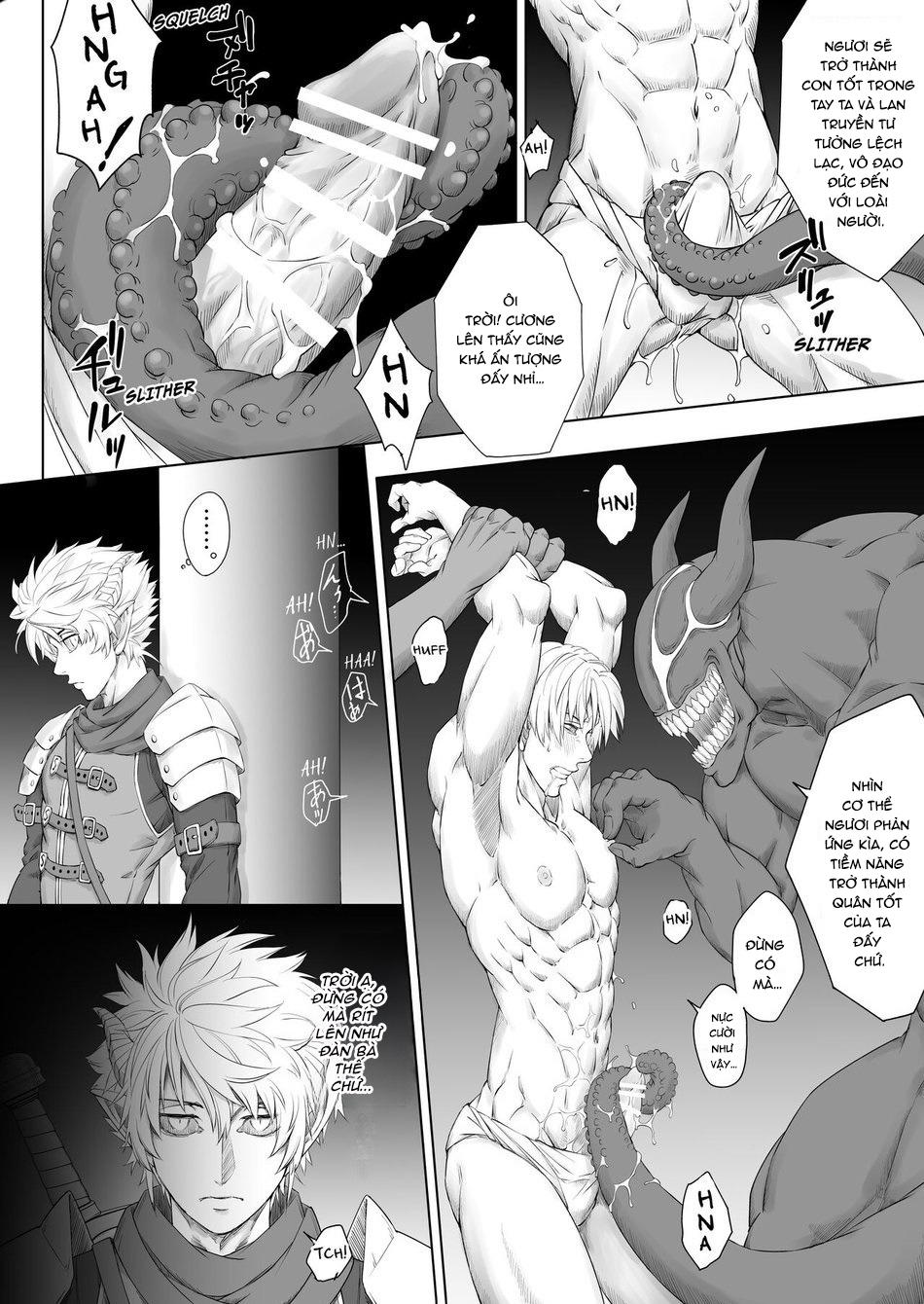 Tổng Hợp Oneshot Rape - Chap 156