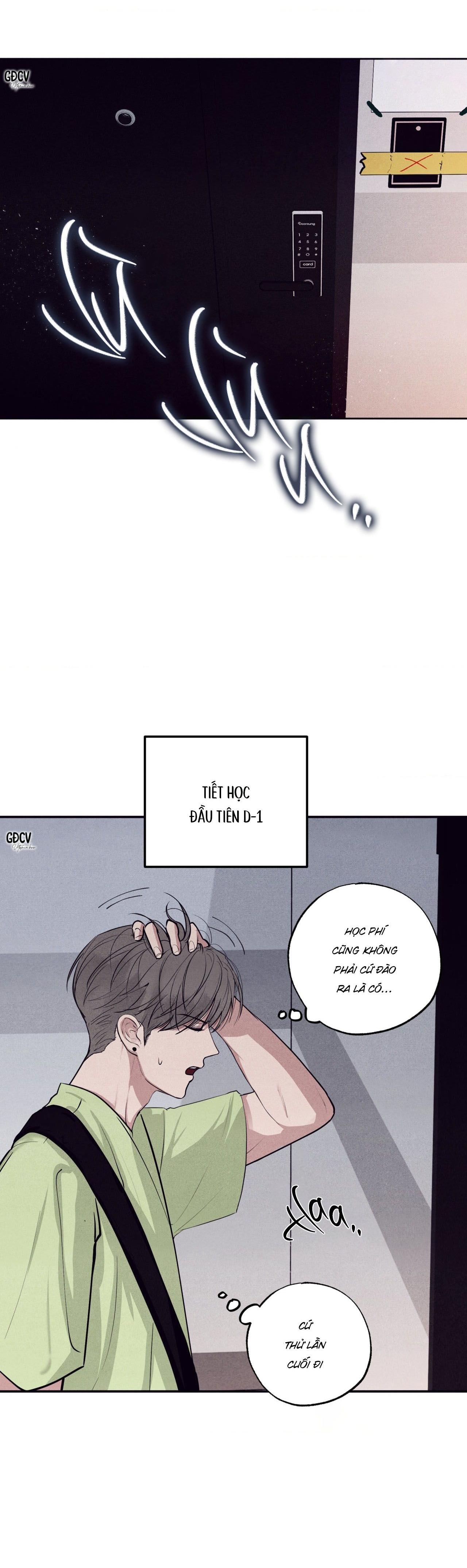 (UNSLEEP) MẤT NGỦ - Chap 4