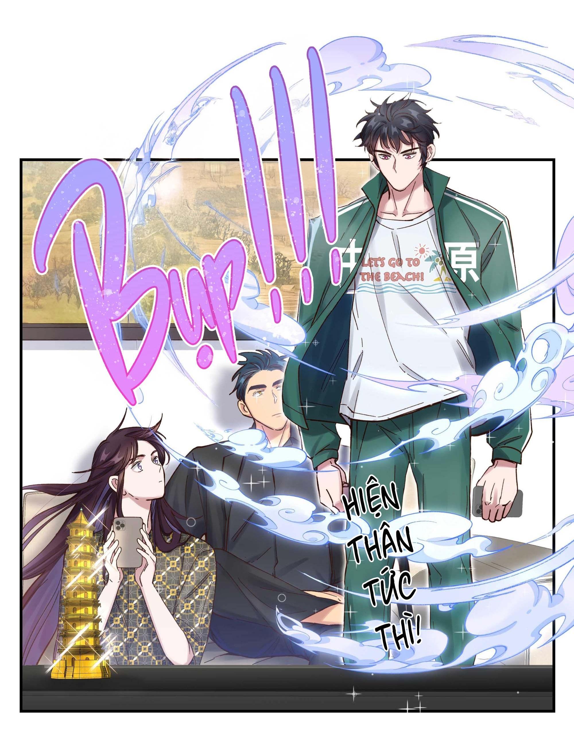 Quán cơm tỳ hưu - Chap 58