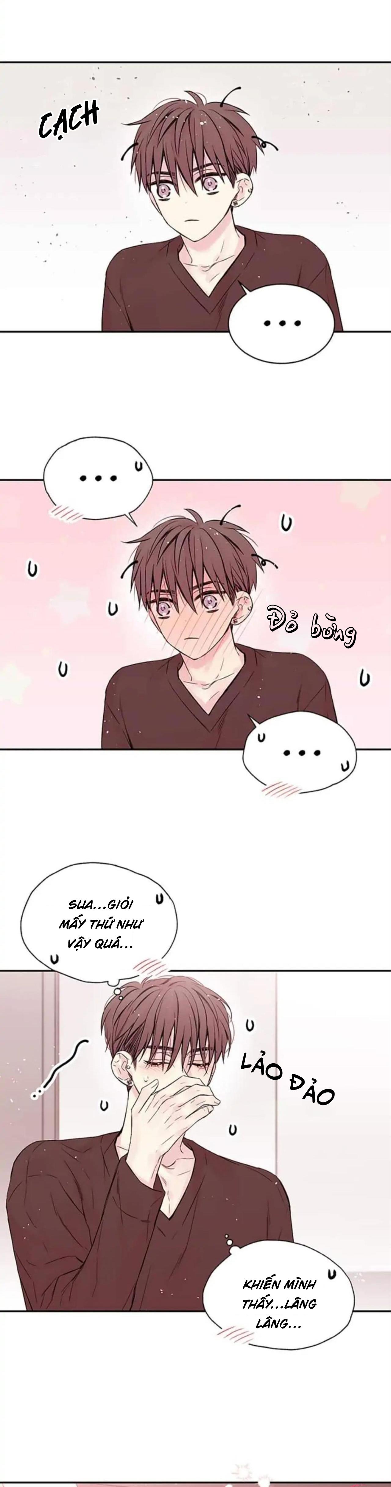 Bí Mật Của Tôi - Chap 31