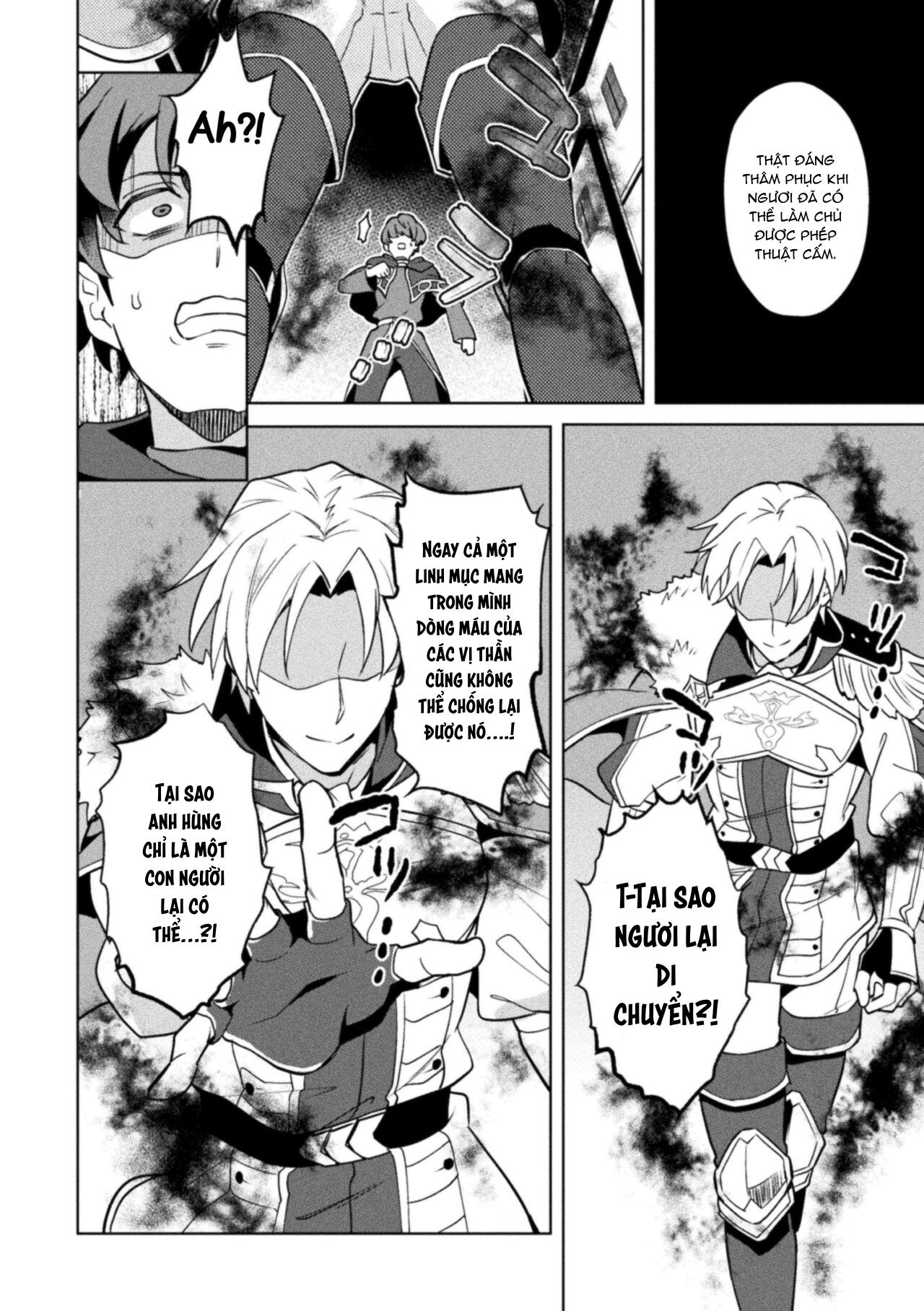 Tuyển Tập Xúc Tu - Chap 39