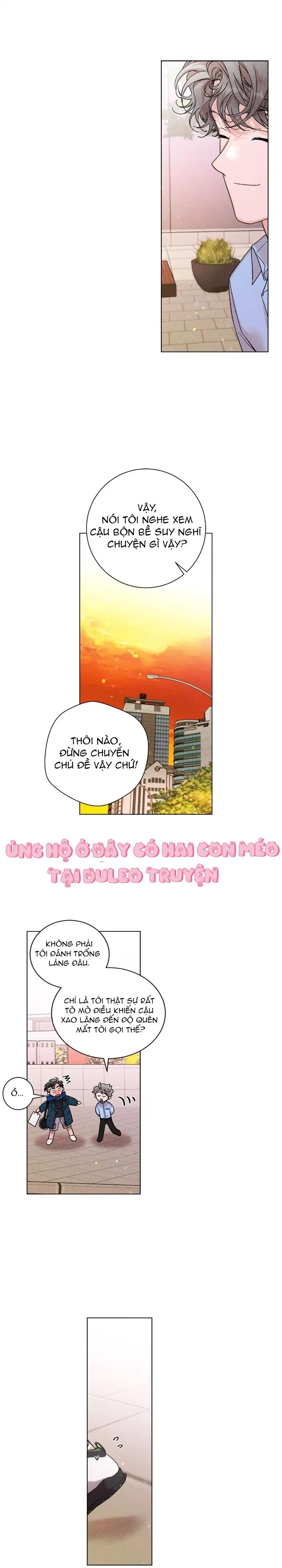Người Yêu Của Anh Trai Tôi - Chap 16