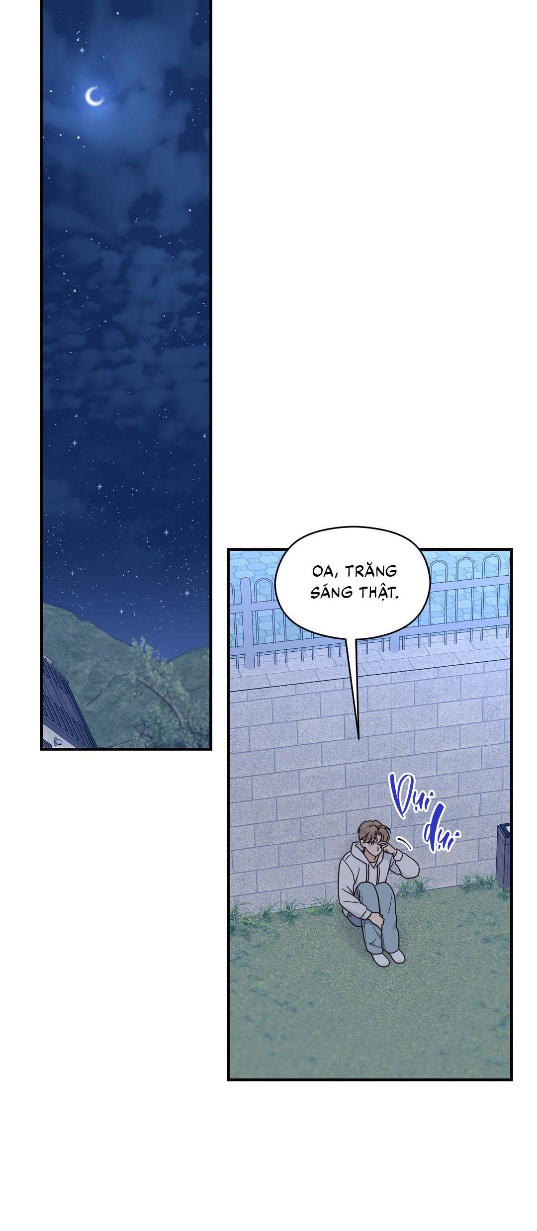 ( CBunu ) ALPHA TRAUMA - Chap 9