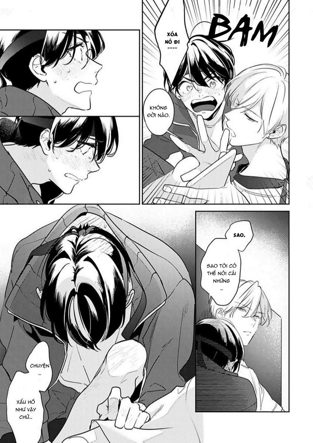 Naka Made Aishite - Chap 2