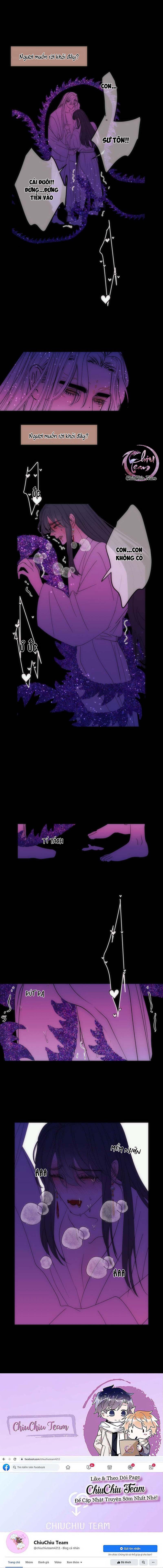 Vài Câu Chuyện Với Sư Tôn Sau Khi Xuyên Sách - Chap 66