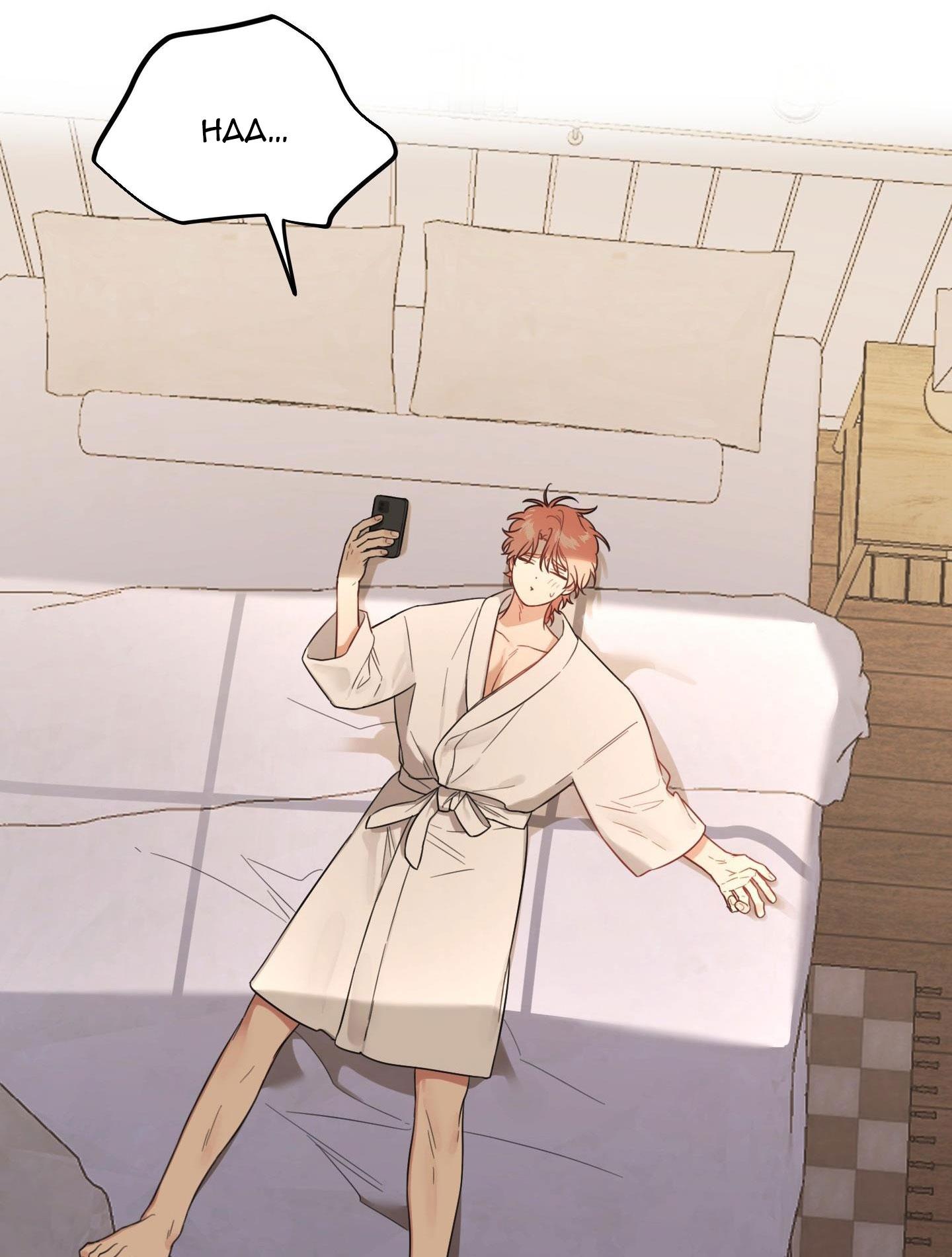 VƯỜN HOA - Chap 39