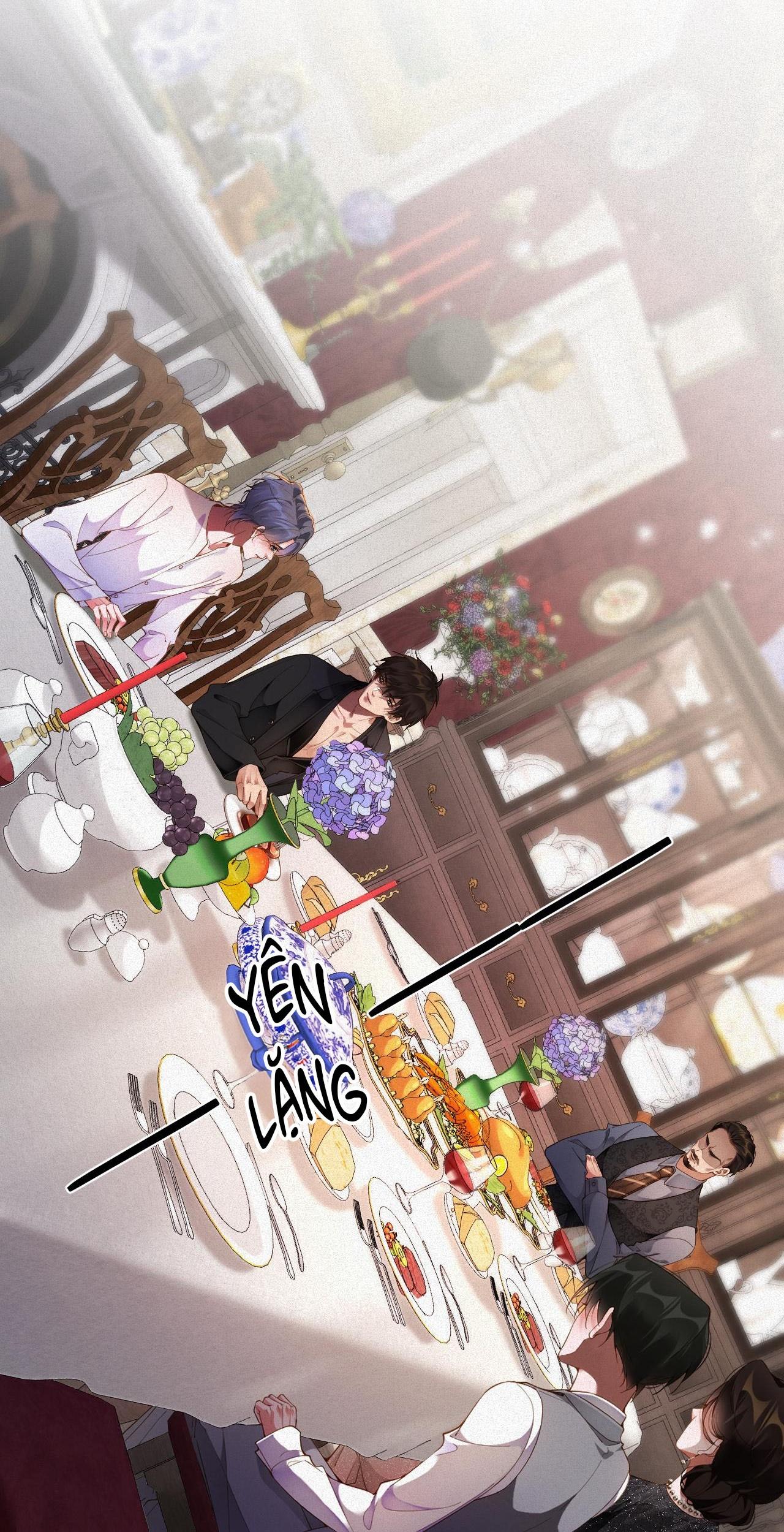 CHỒNG CŨ MUỐN TÁI HÔN LẦN NỮA - Chap 41