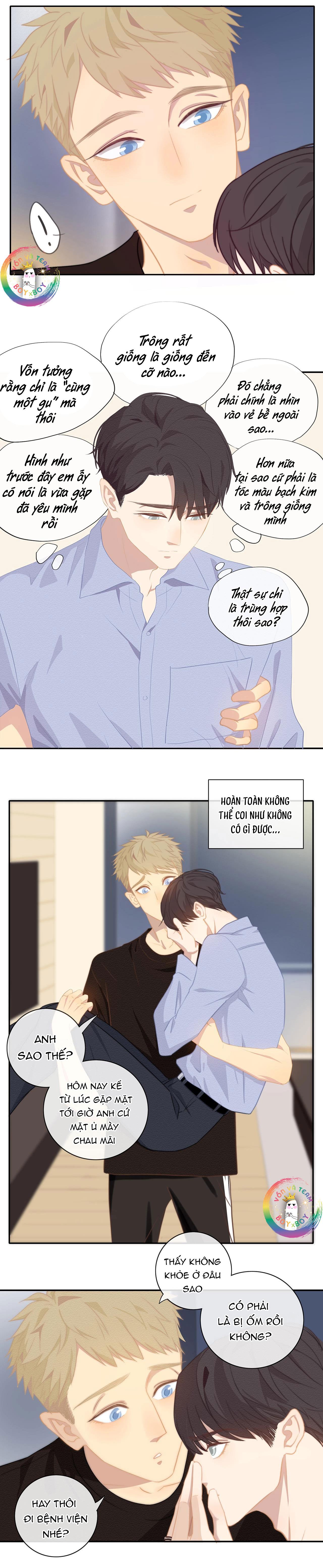 Tình Chàng 30 - Chap 56