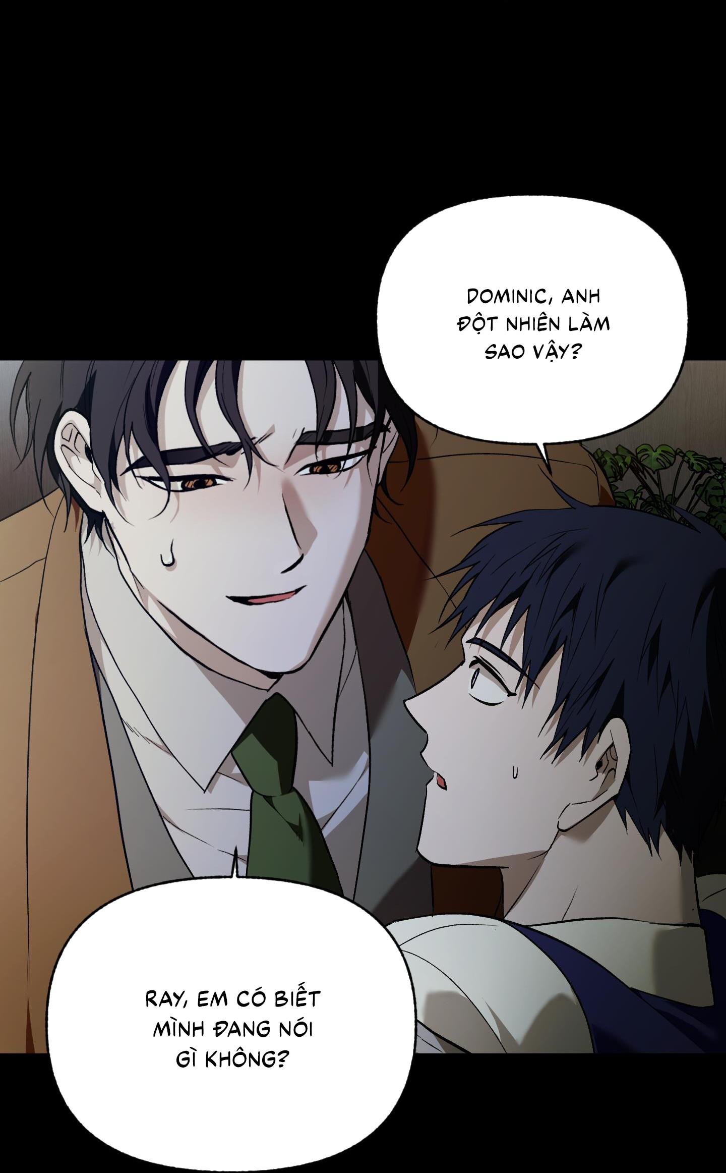 (CBunu) Control Time - Chap 29