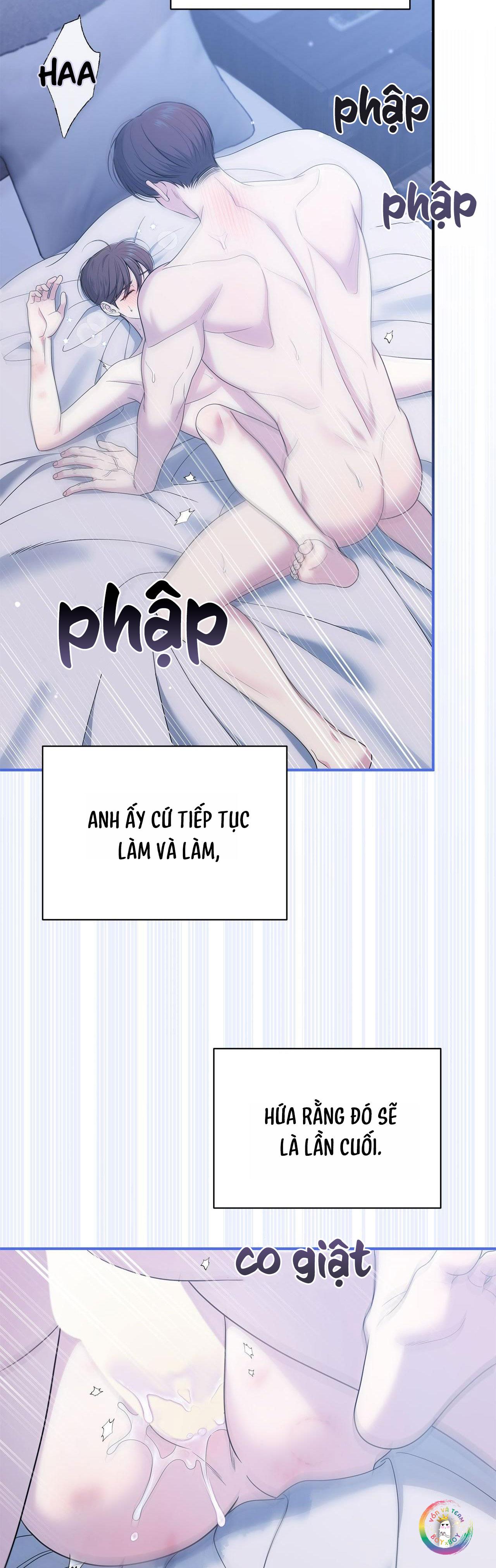 Tình Yêu Bí Mật - Chap 45