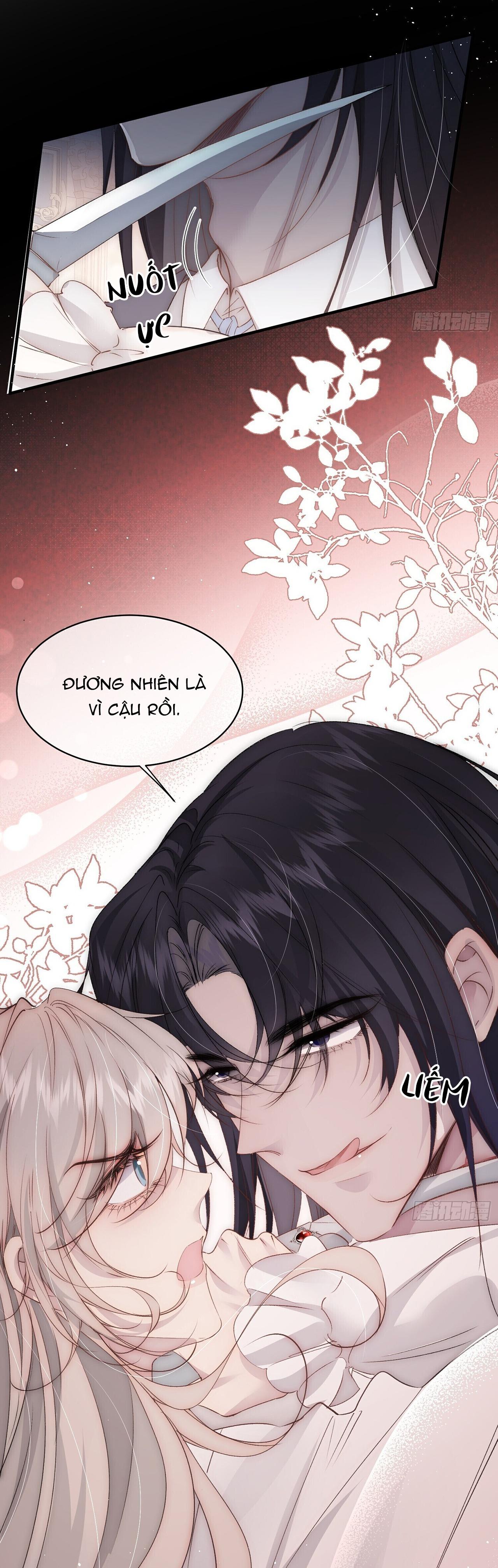 Tù Long Tuyết - Chap 4