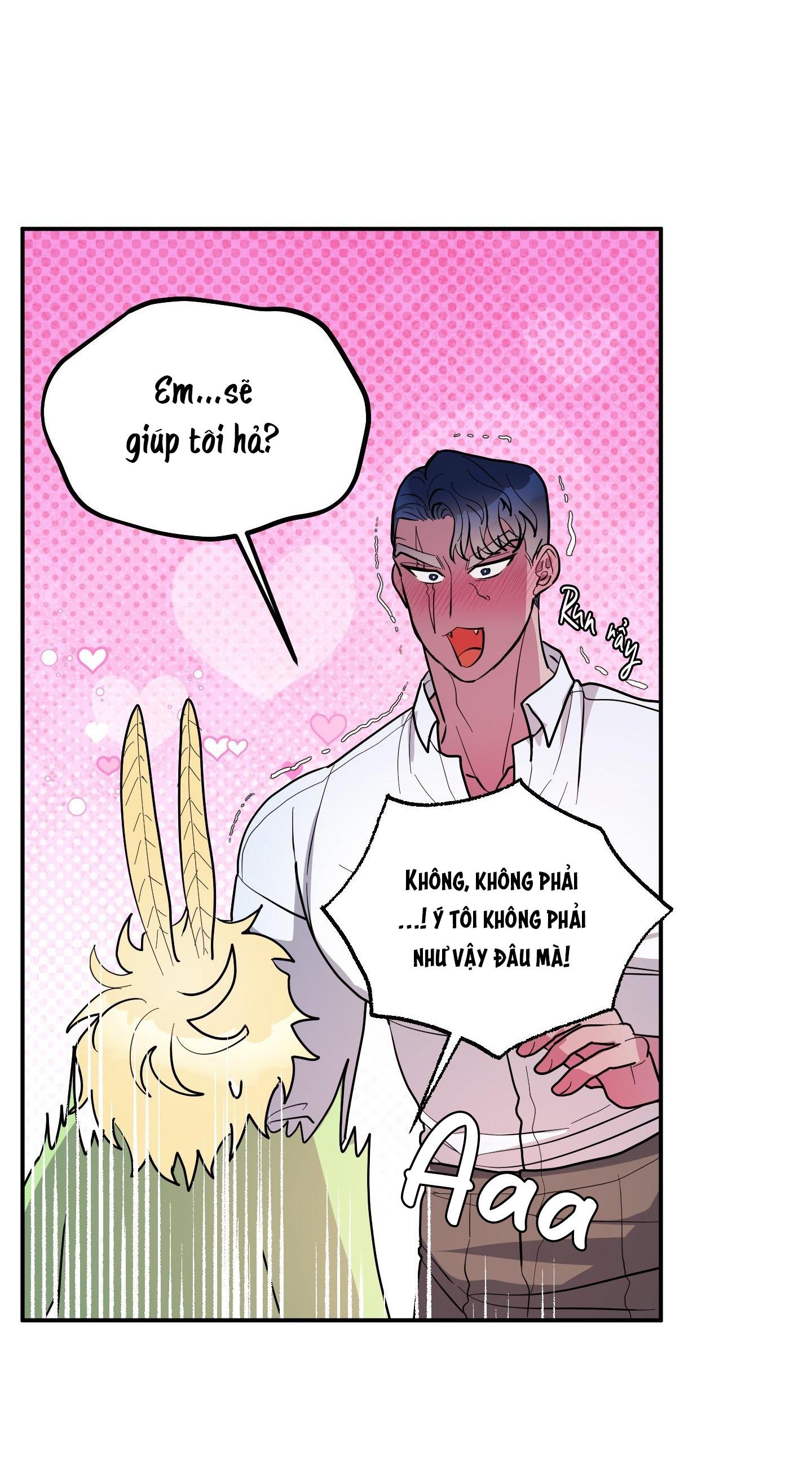 CÁ MẬP VÀ CÔ DÂU THỎ - Chap 36