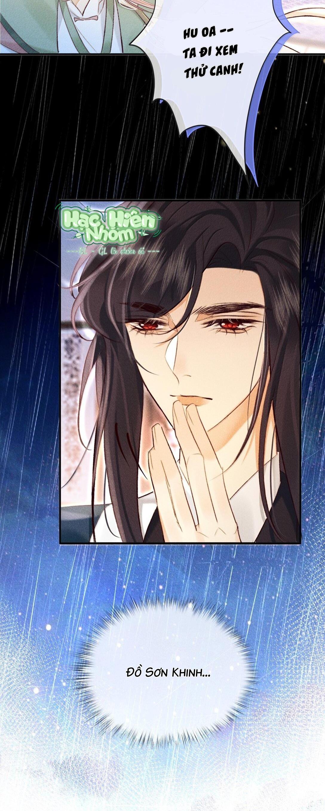 Nam chủ sao lại quyến rũ ta - Chap 24