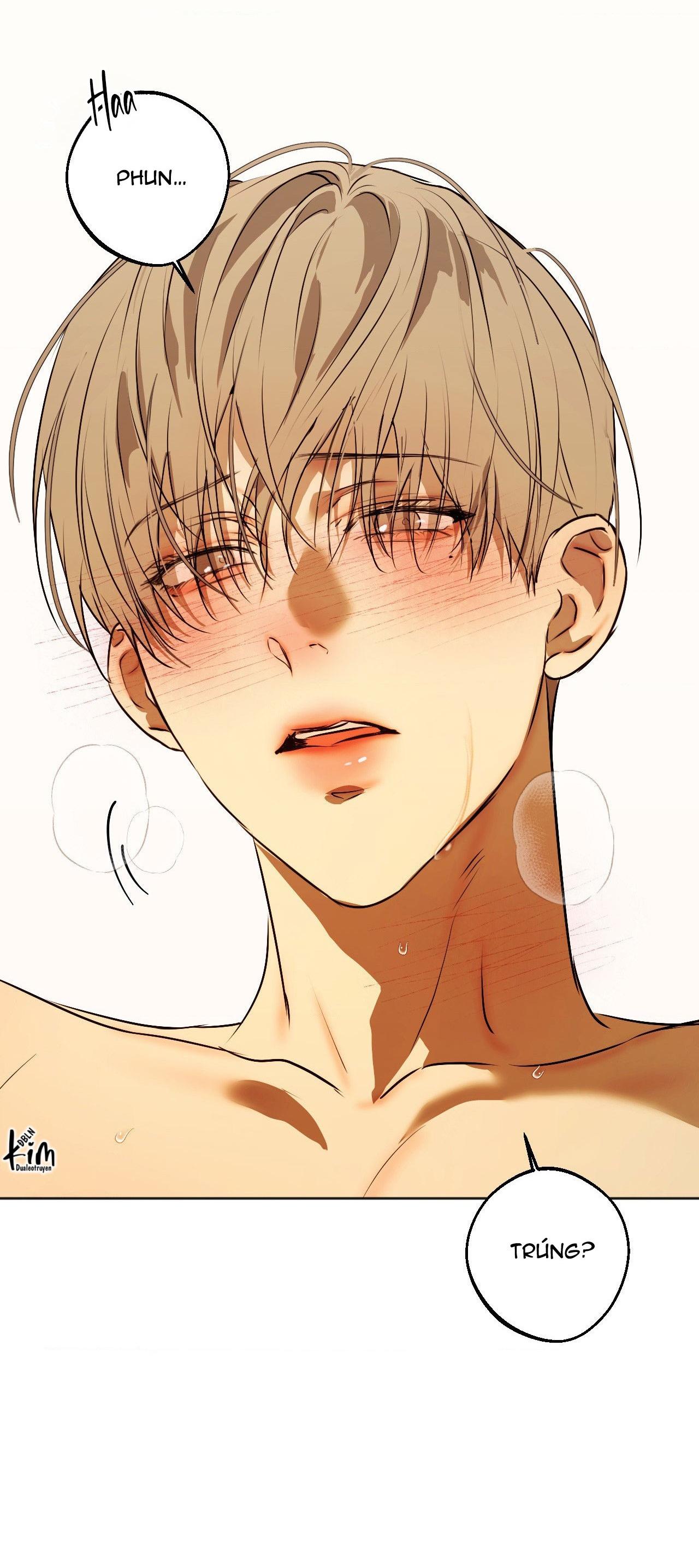ÁI TÌNH VÀ DỤC VỌNG - Chap 41