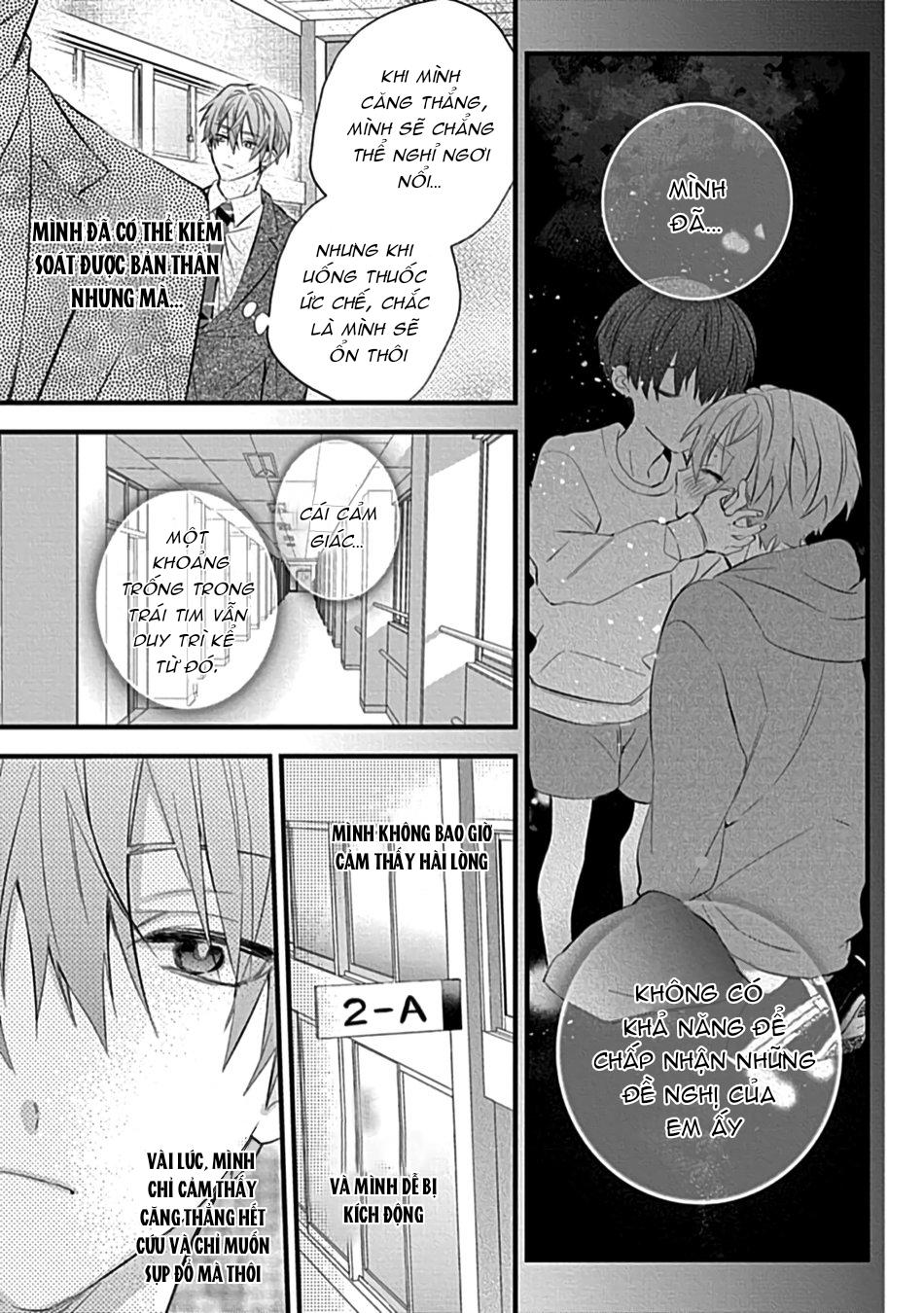 Series BL Manga - Chap 4