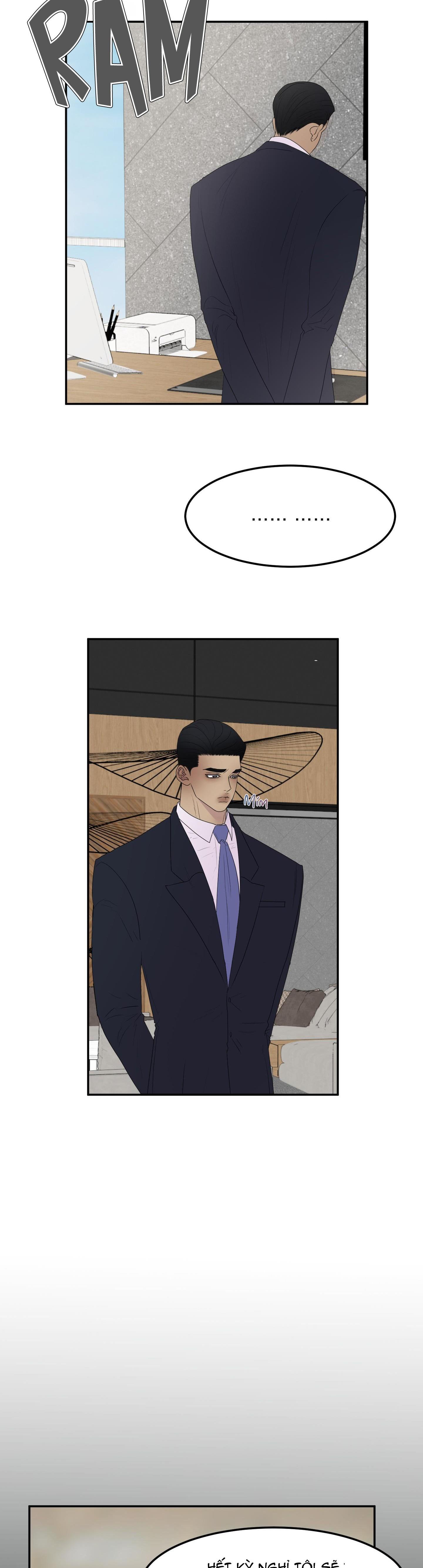 Kick your heart - Chap 1