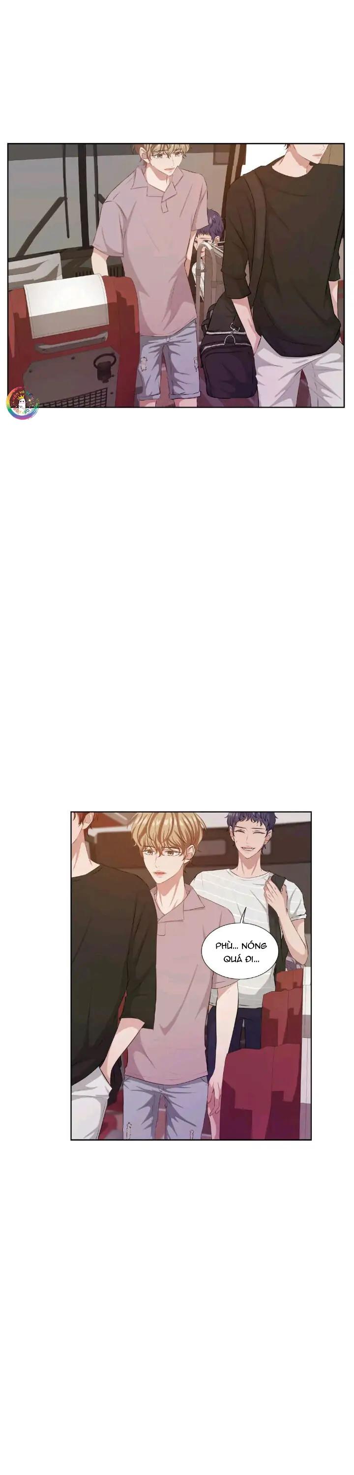 Bản Jazz Cho Hai Người - Chap 39