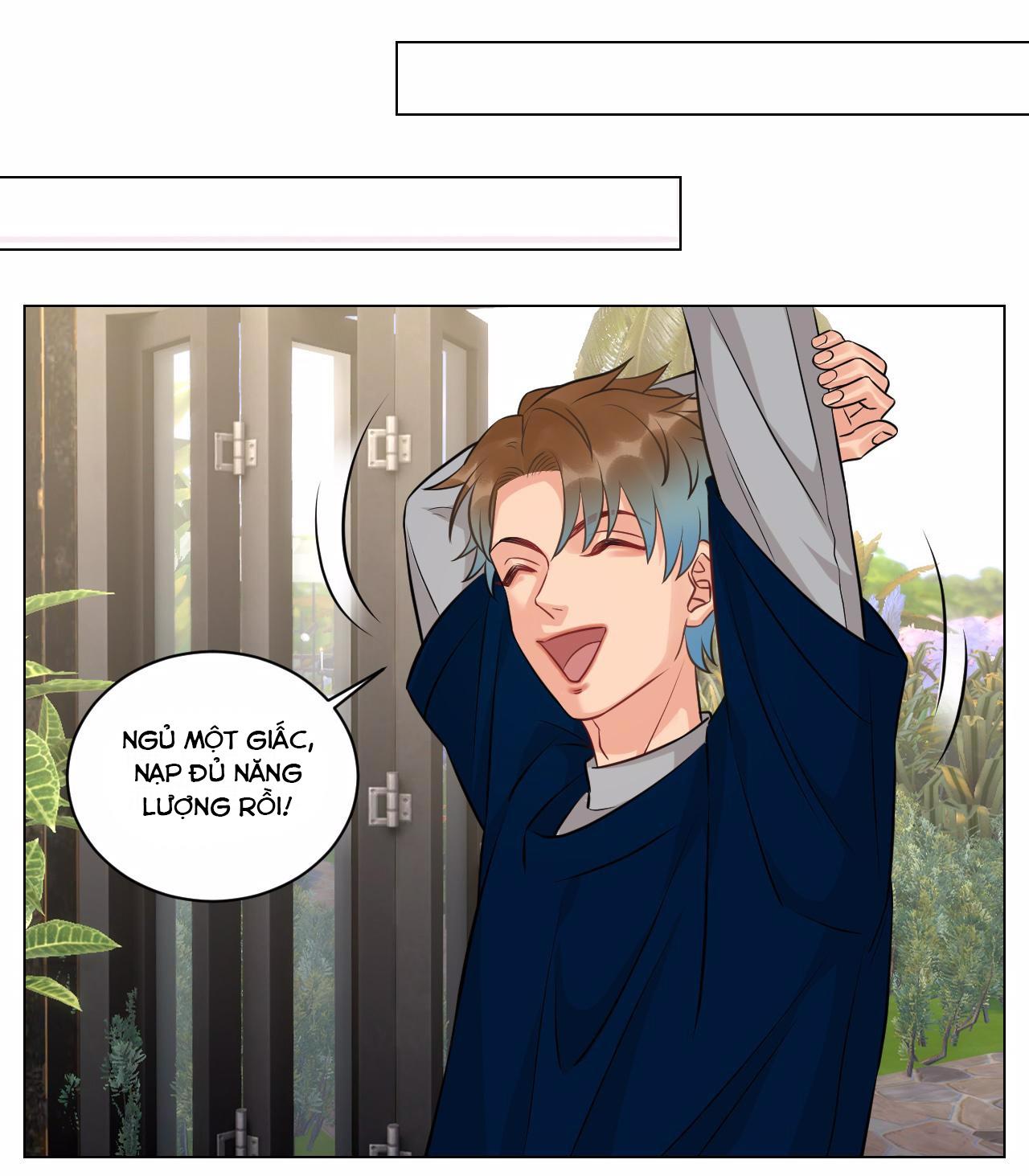 Ký túc xá nam phòng 303 - Chap 228