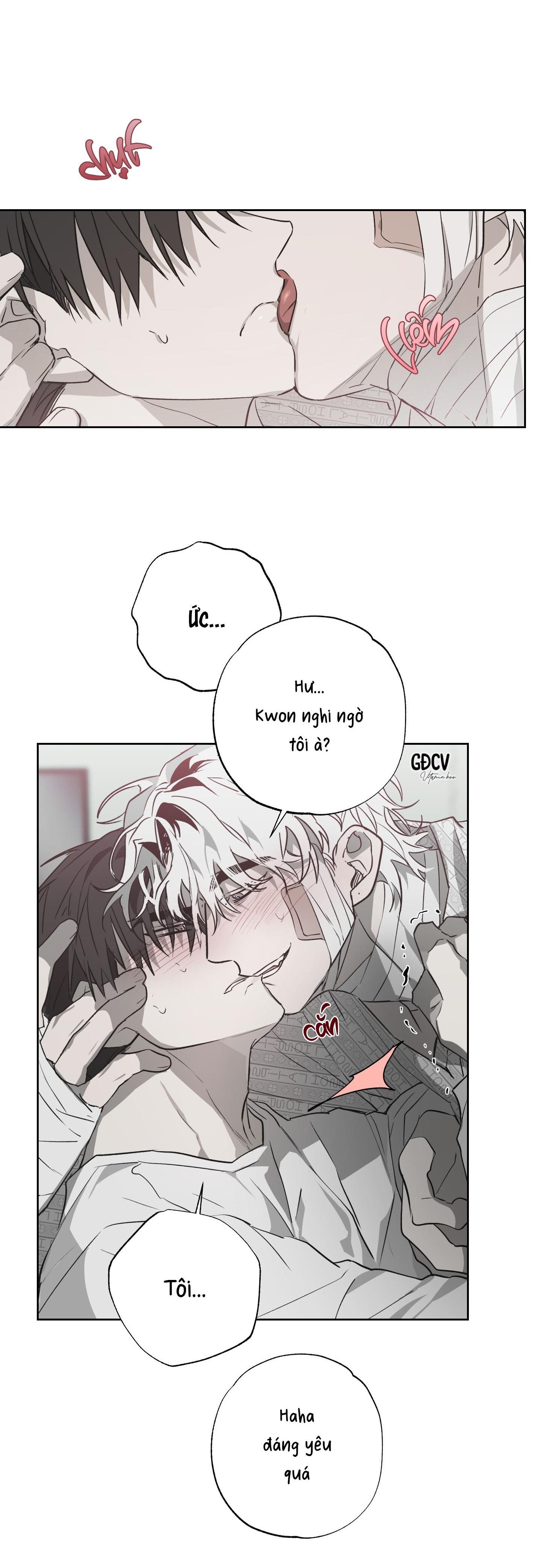 NGÔI NHÀ DỊ THƯỜNG - Chap 6