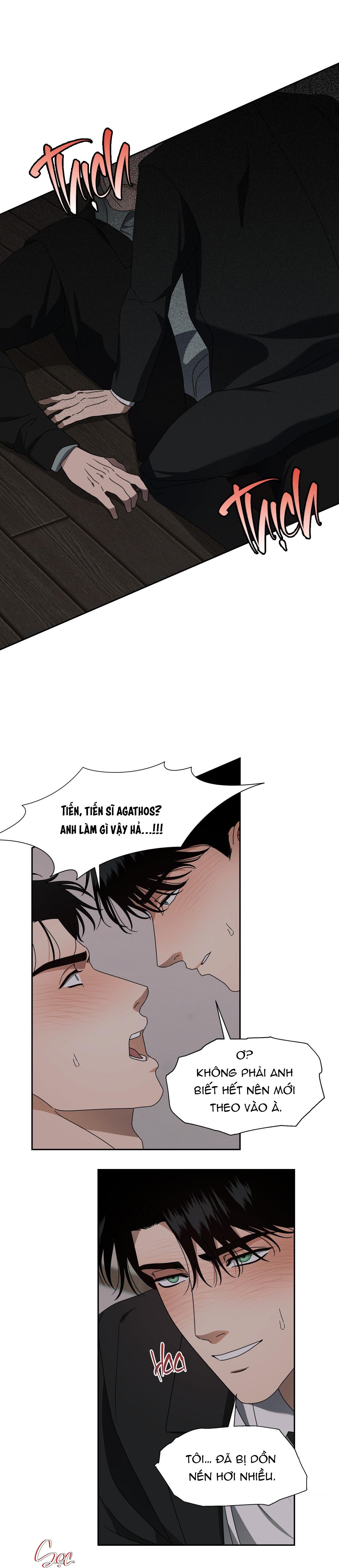 AGATHOS REPORT - Chap 8