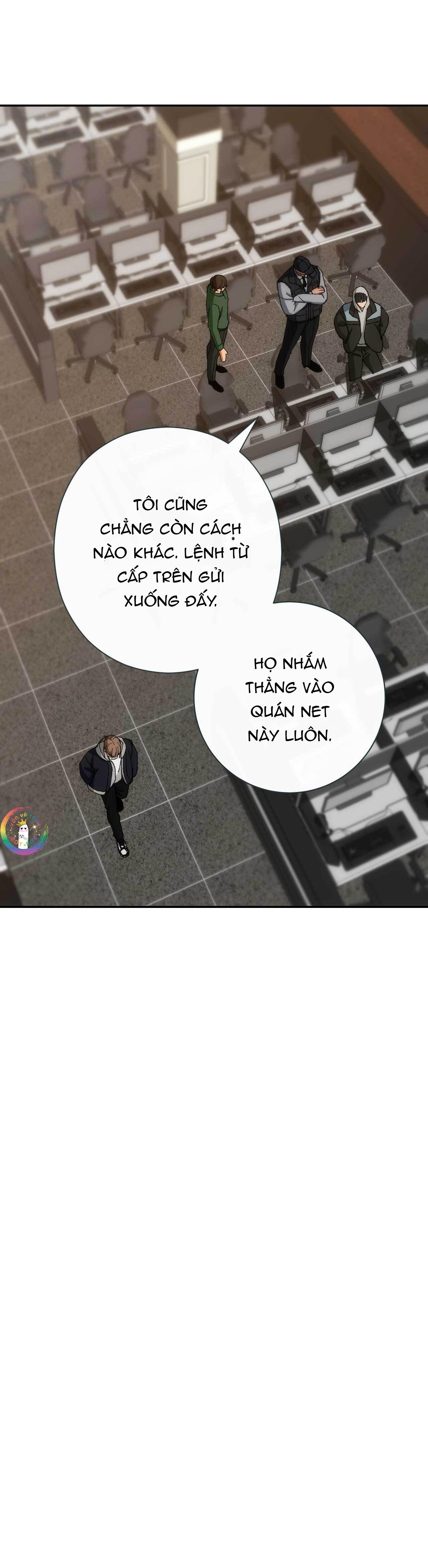 Chìm Trong Rung Cảm - Chap 39