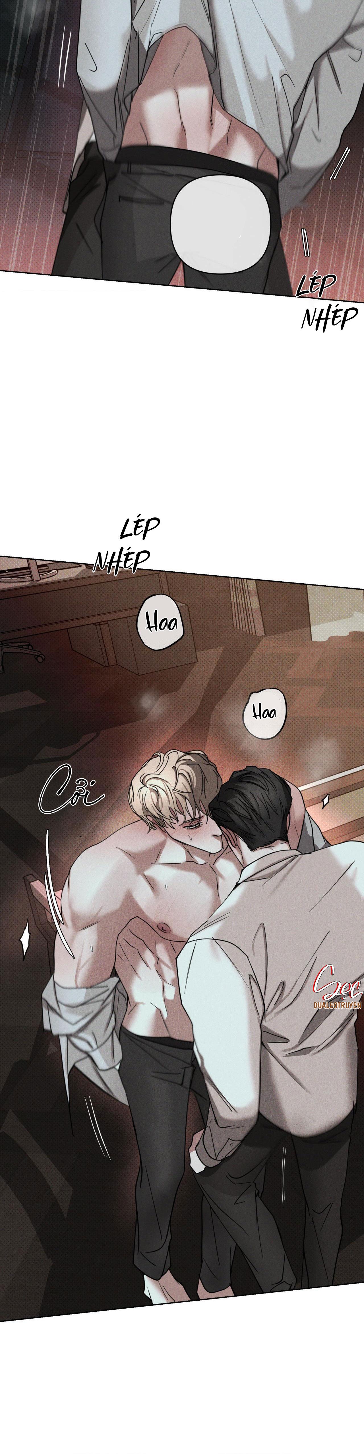 THÂN ÁI - Chap 7