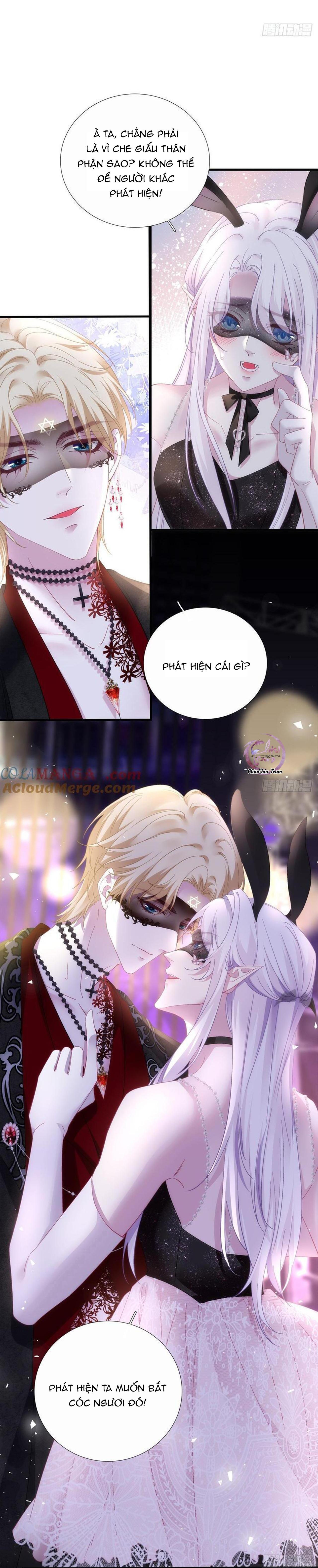 Thánh Tâm không dễ chọc - Chap 62