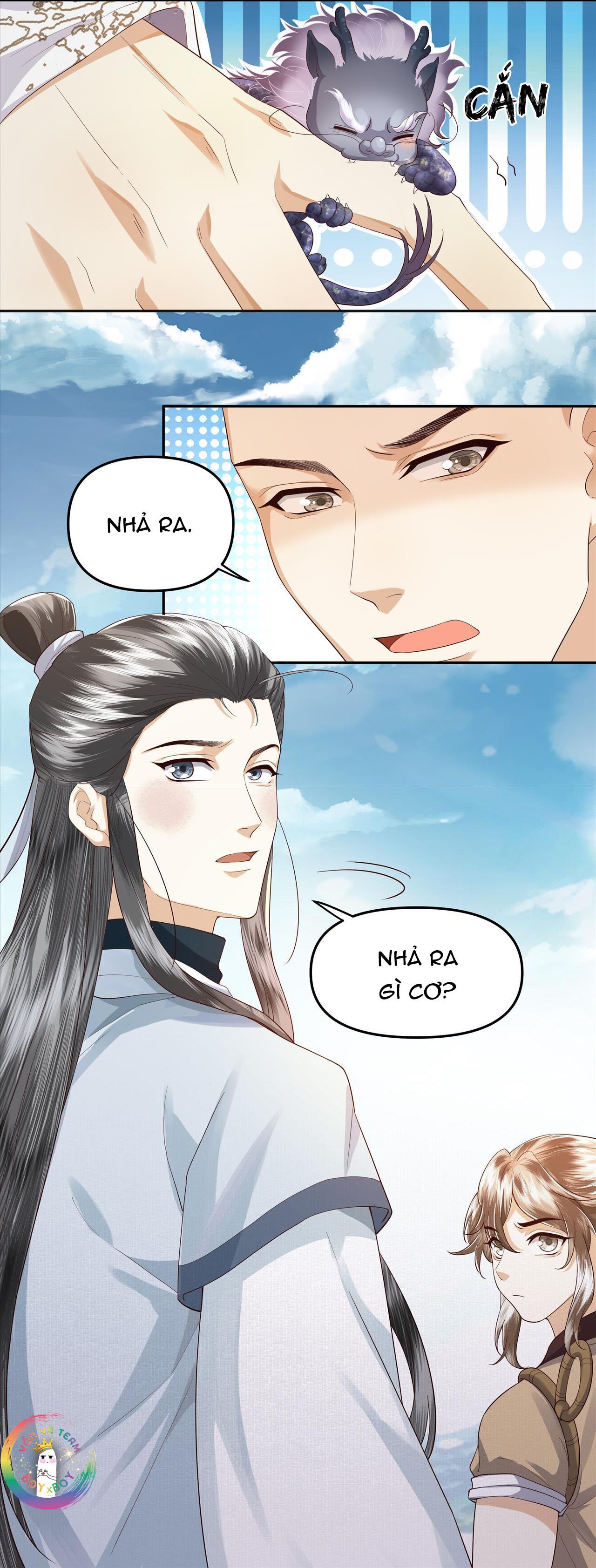 Đồng Tiền Kham Thế - Chap 47