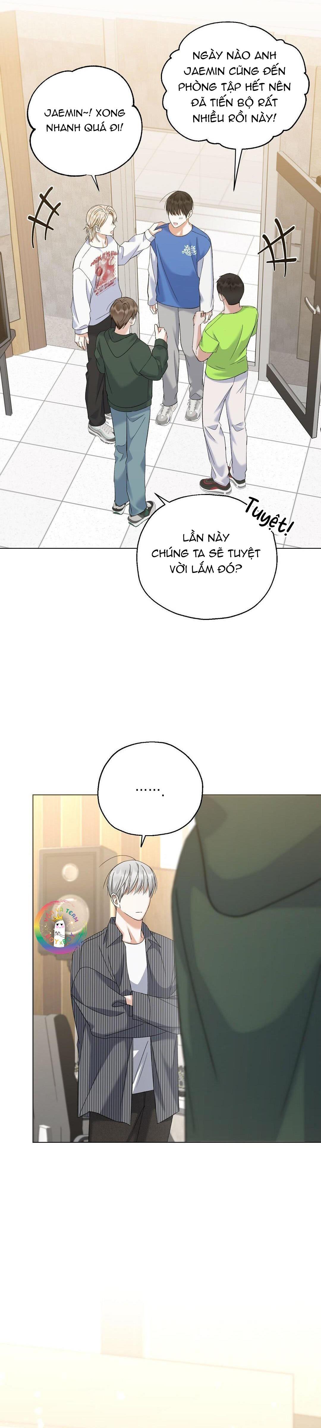 To The Fans, Not To Me - Chap 18